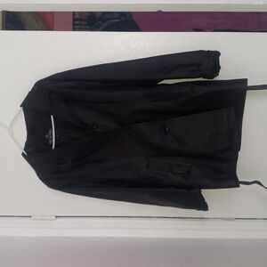 Oscar Piel Perfect Leather Women’s Jacket Size XL